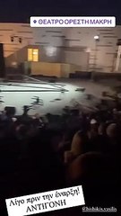 Δέσποινα Βανδή: Είναι η μεγαλύτερη θαυμάστρια του Μπισμπίκη και το απέδειξε δημόσια (video)