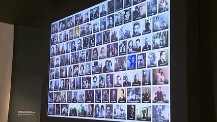 Commémoration à Pithiviers du 80e anniversaire de la Rafle du Vel d'Hiv