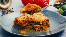 Dégustez ce succulent gratin de courgettes, quel régal !