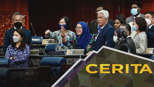 Cerita Sebalik Berita: Rangkuman hari pertama sidang Dewan Rakyat