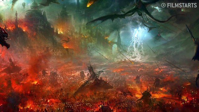 Die Ringe der Macht: Was steckt im neuen Herr der Ringe Serien-Trailer? (FILMSTARTS-Original)