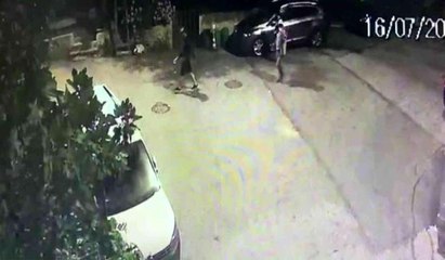 Beykoz'da çaldıkları otomobil ile Çekmeköy'de hırsızlık yapmaya gittiler