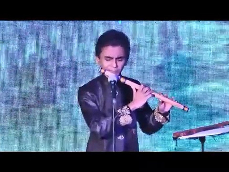 [ BOMBAY THEME ] -FLUTE ON LIVE STAGE_2