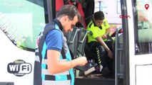 Şırnak'tan İstanbul'a kadar koltukların arasında yolculuk: Otobüs firmasına para cezası