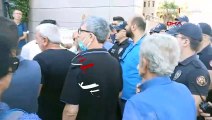 İzmir Adliyesi'nde Deniz Poyraz davası öncesi adliyede silahlı şüpheli paniği