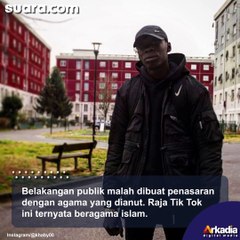 Deretan Fakta Raja TikToker Khaby Lame: Beragama Islam, Hafal Aquran Sejak Usia Belasan Tahun