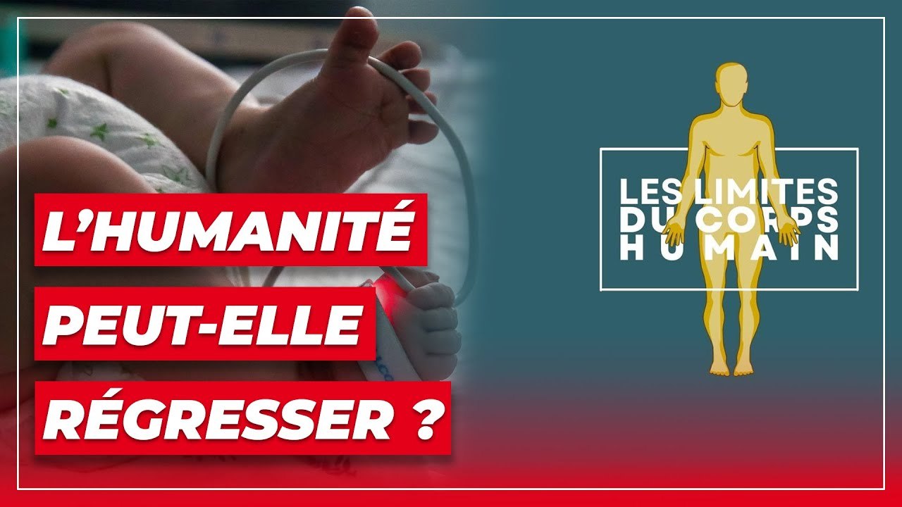 Les limites du corps humain : l’humanité peut-elle régresser ?