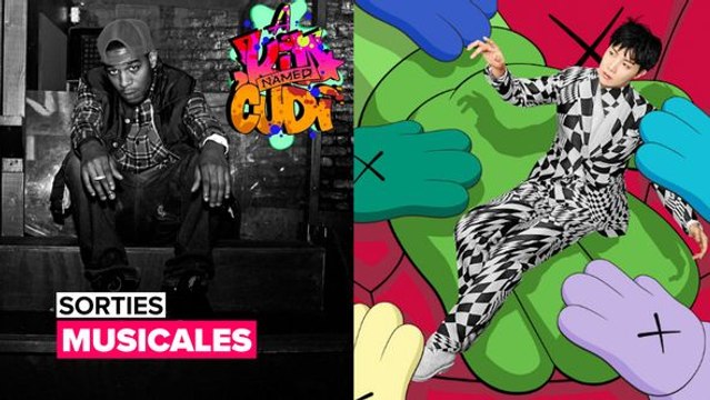Un membre de BTS sort un album solo et Kid Cudi sort sa première mixtape
