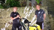 Tooo Cycling DVR80 : une dashcam pour vélo qui nous veut du bien