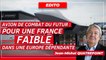 Avion de combat du futur : pour une France faible dans une Europe dépendante