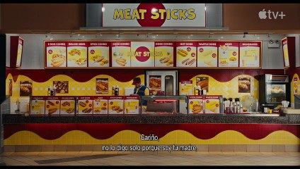 Cha Cha Real Smooth (Bailando por la vida) Tráiler oficial de Apple TV+