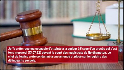 Un vicaire surpris en train d’avoir une relation intime avec un aspirateur