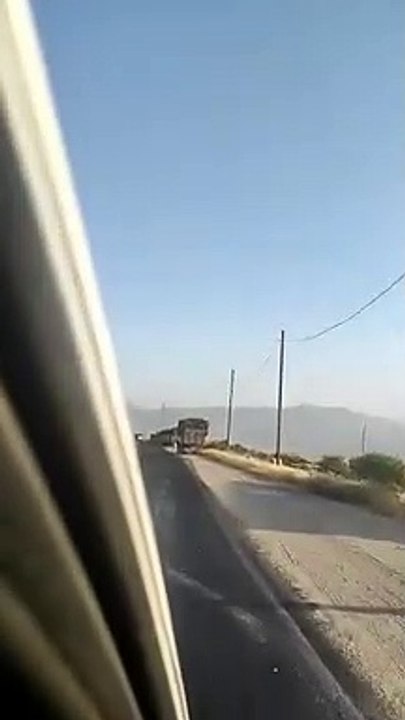 Şırnak Barosu, kesilmiş ağaç taşıyan kamyon konvoyunu paylaştı: "Şırnak'taki orman tahribatı ve ağaç katliamı devam etmektedir"