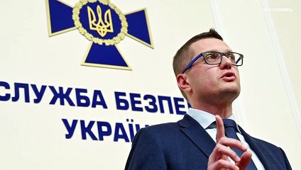 Zelenskyy demite chefe da segurança e Procurador-geral da Ucrânia