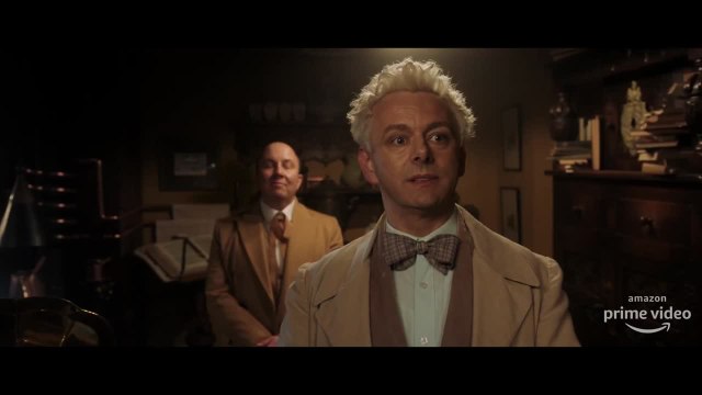 Good Omens – Trailer officiel Amazon Prime Video