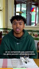 Les endives au jambon (notre phobie à la cantine) : la réconciliation avec la recette d'une cheffe 