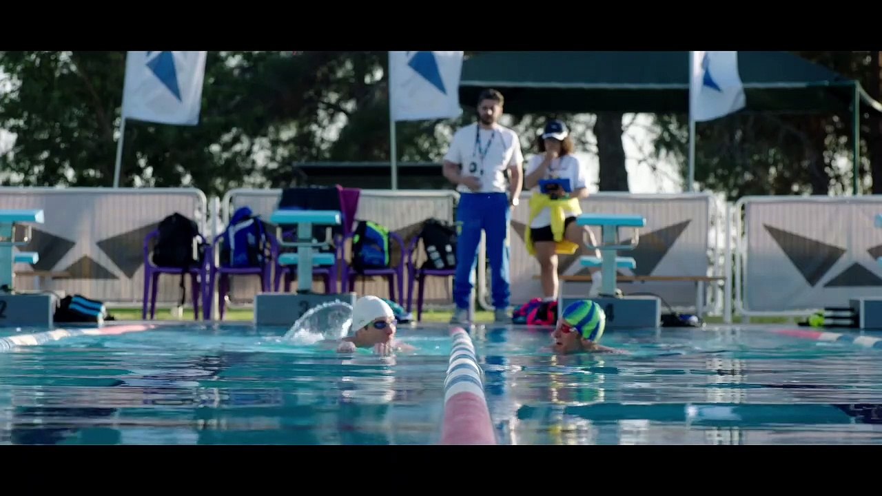 Der Schwimmer - Trailer (Deutsch) HD