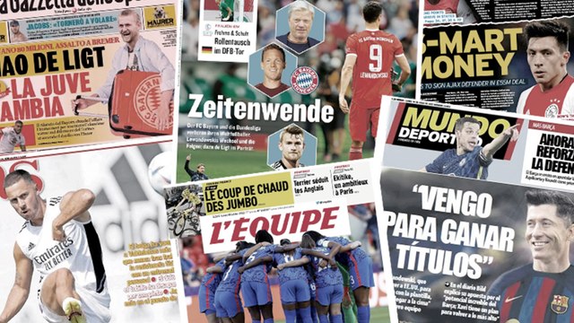 Eden Hazard choque tout le monde à Madrid avec son physique, le Bayern lance sa nouvelle ère sur le mercato