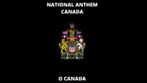 NATIONAL ANTHEM OF CANADA: O CANADA
