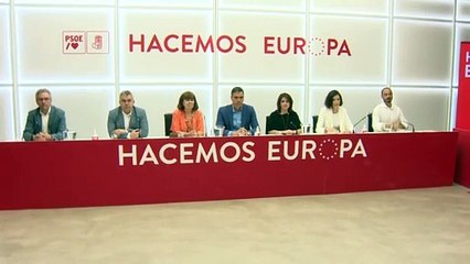 Adriana Lastra dimite como vicesecretaria general del PSOE