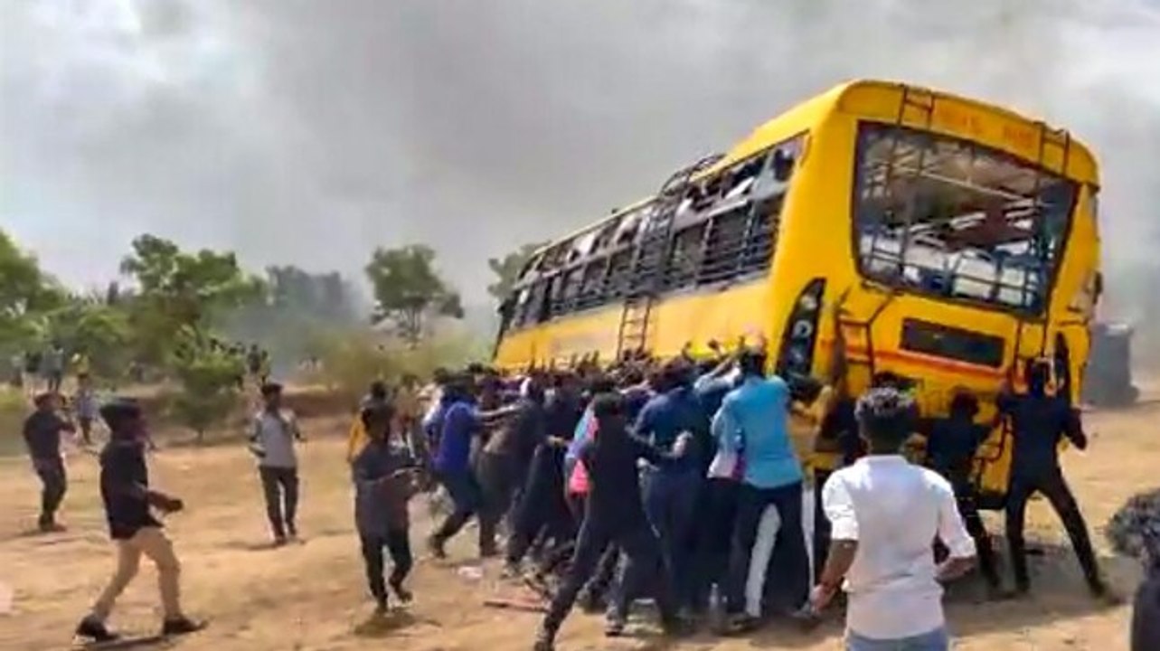 Tamil Nadu student death: Madras HC orders fres...