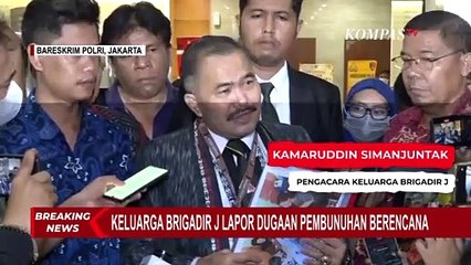 Pengacara Yakin Pelakunya Bukan Hanya Bharada E atau Eliezer: Banyak Luka!