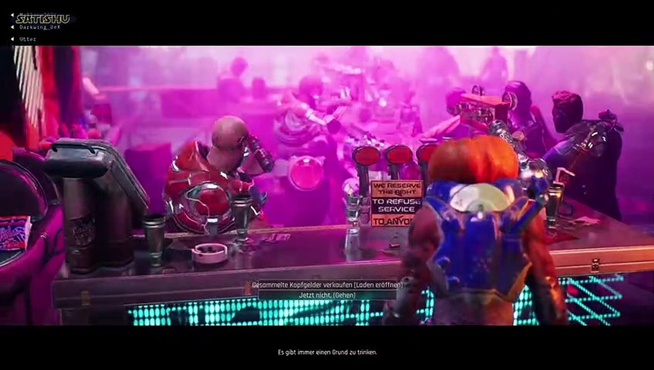 The Ascent - #27 - In dem Hub steigen wir ab. (Part 1)