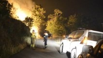 El fuego sigue en media España con un muerto y miles de hectáreas calcinadas