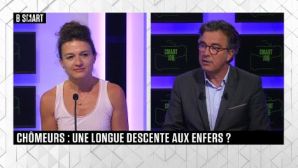 SMART JOB - Grand Entretien du lundi 18 juillet 2022