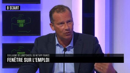 SMART JOB - Fenêtre sur l’emploi du lundi 18 juillet 2022