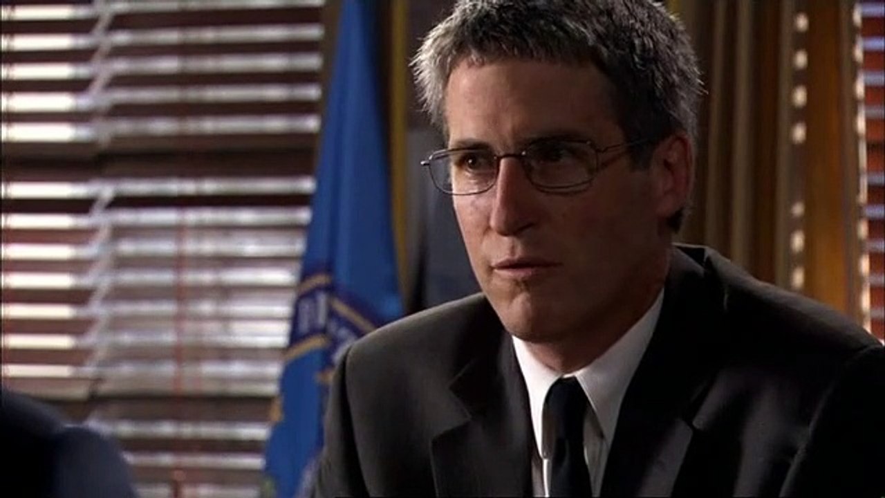 Angela Henson - Das Auge des FBI Staffel 1 Folge 9 HD Deutsch