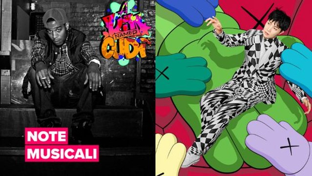 Il primo album solista di un membro dei BTS e il primo mixtape di Kid Cudi