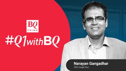 Q1 Review: Angel One's CEO On Report Card & FY23 Projections