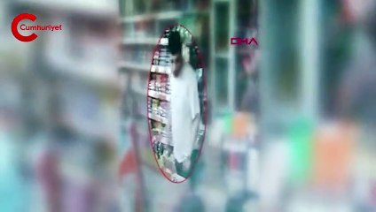 Bayrampaşa'da buldukları kredi kartıyla alışveriş yaptılar