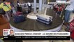 Bagages perdus à l'aéroport Roissy Charles De Gaulle - La colère de nombreux passagers qui n'ont toujours pas récupérer leur valise: "On ne nous répond pas, ni par téléphone, ni par mail!" - VIDEO