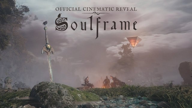 Soulframe - Trailer d'annonce cinématique