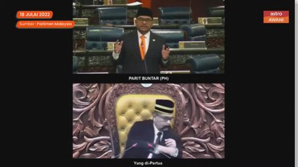 Balak dah jatuh, orang dah mati... - Mujahid