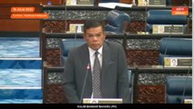 Pampasan balasan tak tebang balak kepada kerajaan negeri - Saifuddin