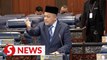 Shahidan: 'This is Parliament, not a zoo!'
