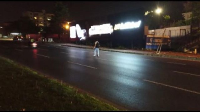 BEŞİKTAŞ'TA CANINI HİÇE SAYDI