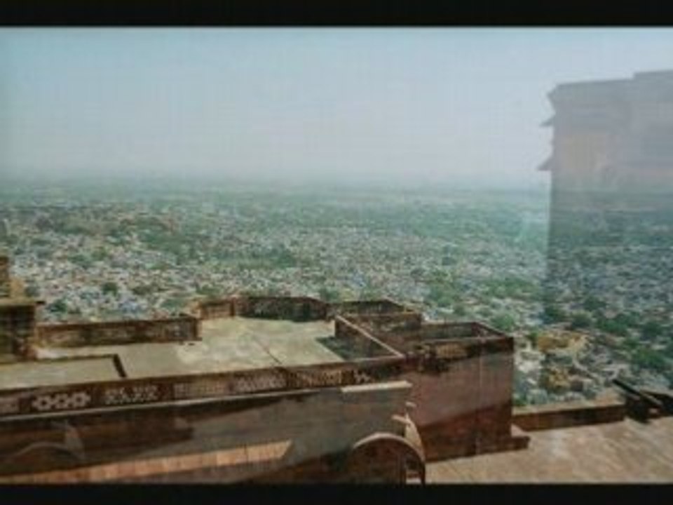 Inde (Rajasthan) Jodpur