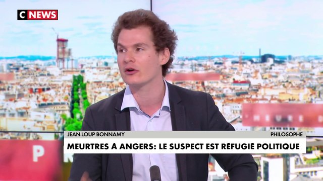 Jean-Loup Bonnamy : «Aujourd’hui, ce statut de réfugié politique est distribué à tort et à travers»
