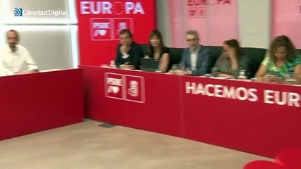 Adriana Lastra dimite como vicesecretaria general del PSOE