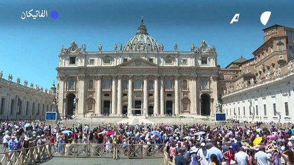 البابا فرنسيس يتحدث عن "رحلة التوبة" إلى كندا