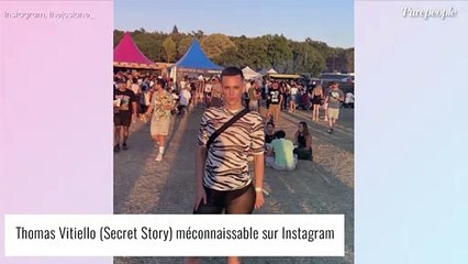 Thomas Vitiello (Secret Story) très aminci et méconnaissable : nouvelle apparition remarquée