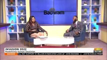 Invasion 2022: Redefining Human Destinies - Badwam Afisem on Adom TV (18-7-22)