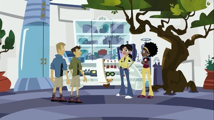 Wild Kratts - Googly Eye: The Night Guru S1