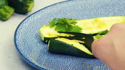 Épatez vos proches avec ces délicieuses courgettes fondantes !