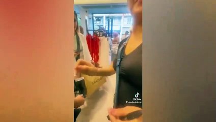 Siyahi kadının İstanbul'daki 1 günü paylaşımı olay oldu