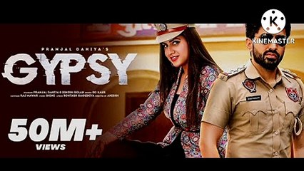 Hariyanavi song, new song, GYPSY (Balam Thanedar) ,Pranjal Dahiya , Dinesh Golan ,GD Kaur , New Haryanvi Song 2022, radhecration, #dailymotion
